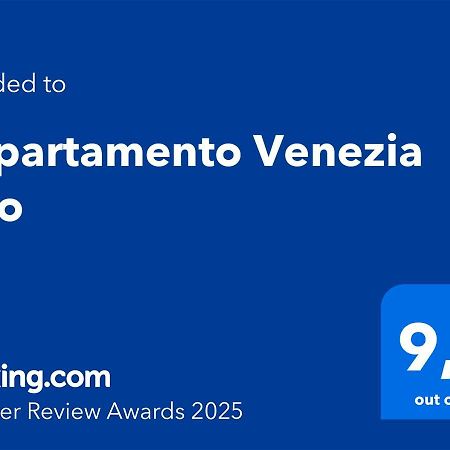 Appartamento Venezia Lido Exterior photo